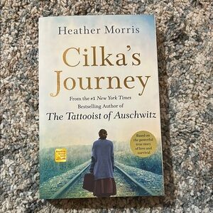 Cilka's Journey by Heather Morris